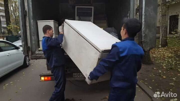 Газель с грузчиками Переезды