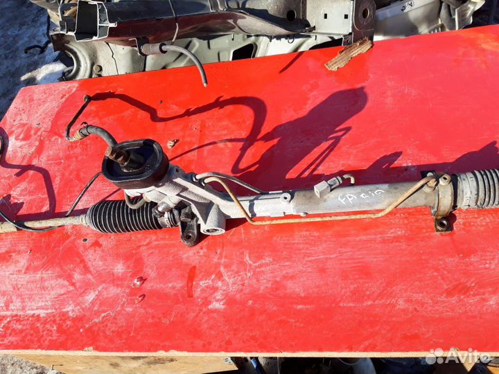 Рулевая рейка Volkswagen Polo HB Skoda Fabia