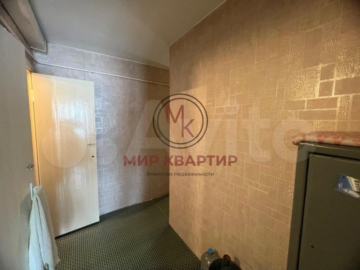 1-к. квартира, 40 м², 1/5 эт.