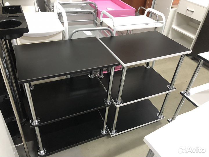 Тележка косметологическая