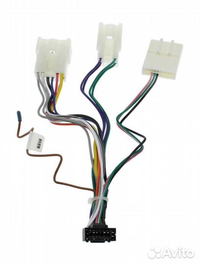 Штатная магнитола Toyota Estima 2006 - 2016 Wide Media LC1129ON-2/32