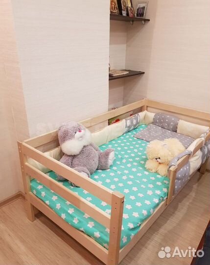 Детская кровать