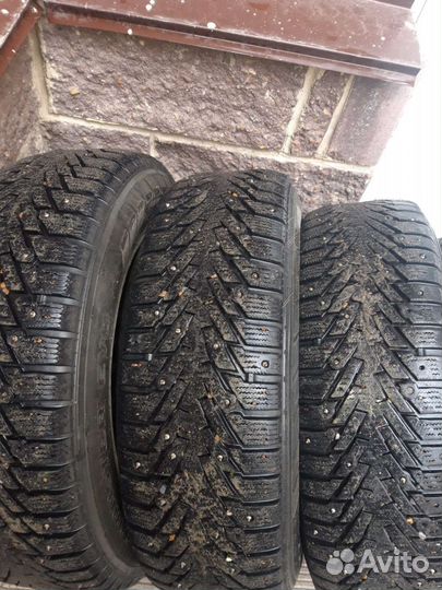 Amtel NordMaster Evo 15/65 R16 T