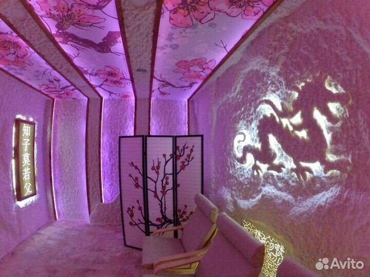 Продаётся действуйщий бизнес по строительству гало