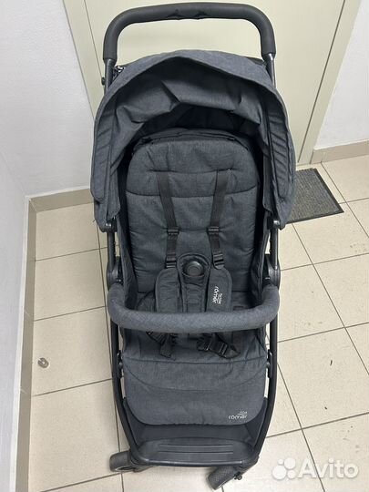 Прогулочная Коляска britax romer B-Agile M