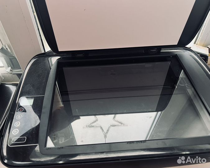 Принтер лазерный цветной hp