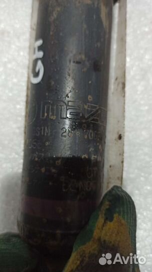 Амортизатор задний Mazda 6 GH