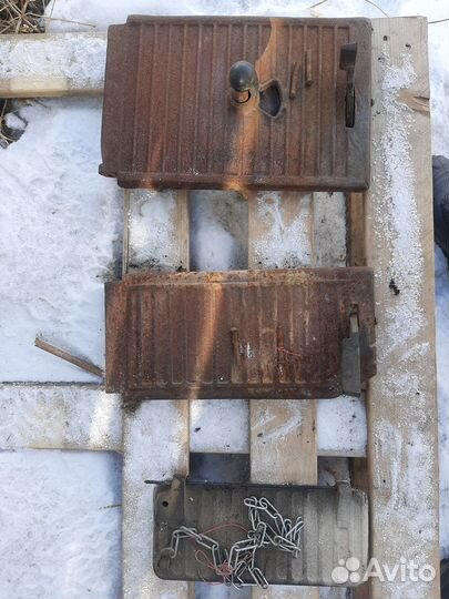 Котел кчм по запчастям