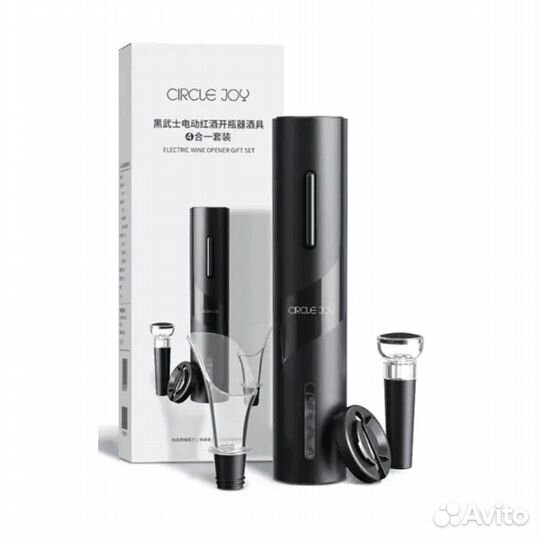 Виный набор Xiaomi Circle Joy 4 in 1 (CJ-TZ07)