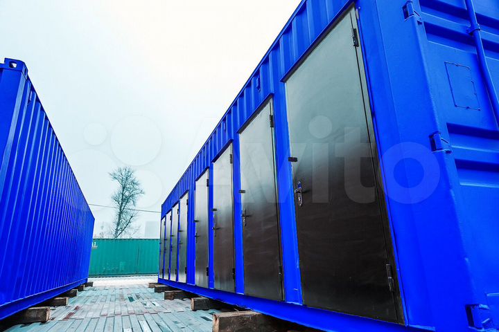 Аренда контейнера