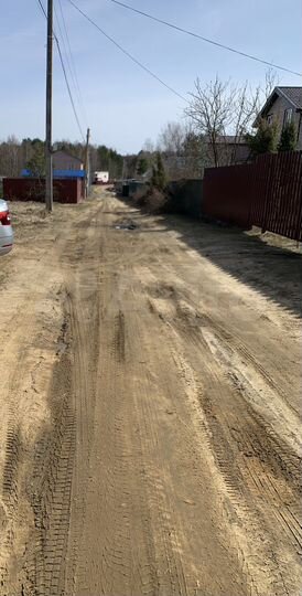 Участок 6 сот. (СНТ, ДНП)