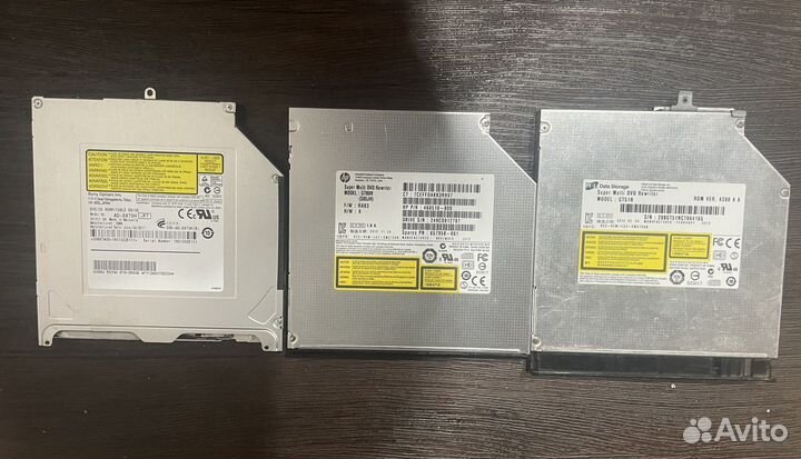 DVD rom для ноутбука