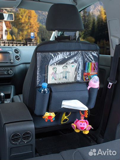 Органайзер Roxy-Kids на спинку автомобильного сиде