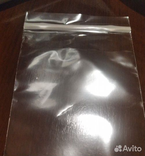 Курьерские пакеты прозрачные с клеевым клапаном