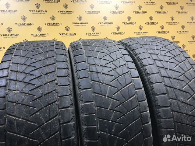 Bridgestone Blizzak DM-Z3 235/65 R17 108Q