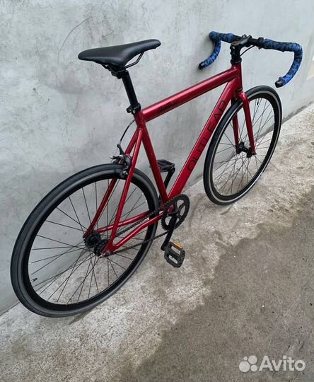 Велосипед шоссейный outleap heritage фикс/fix