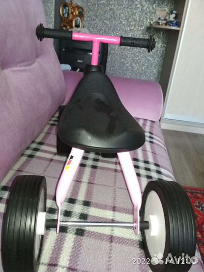 Велосипед детский