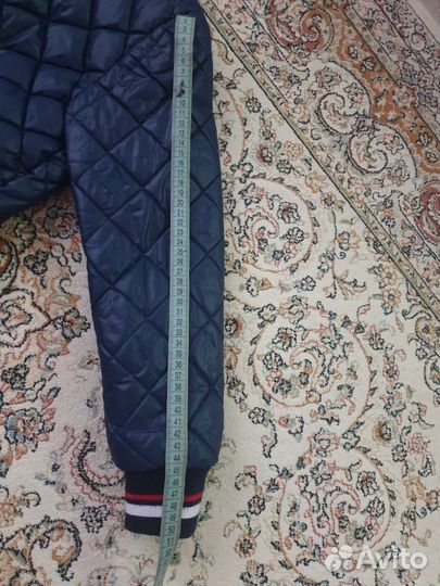 Куртка демисезонная