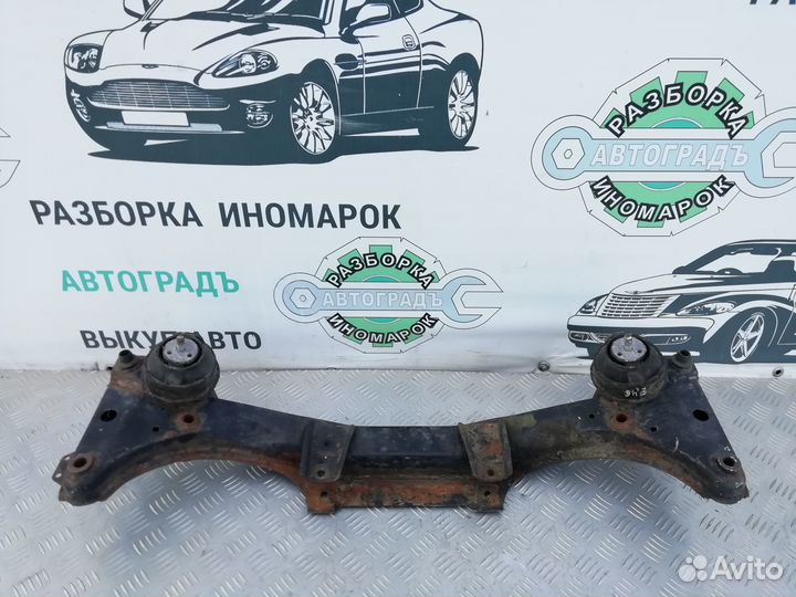 Балка подмоторная BMW 3 E46 (2.0 M52B20) 1998