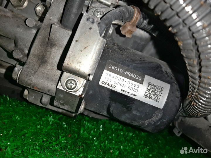 АКПП lexus GS450H GWS191 2GR-FSE 2WD контрактная