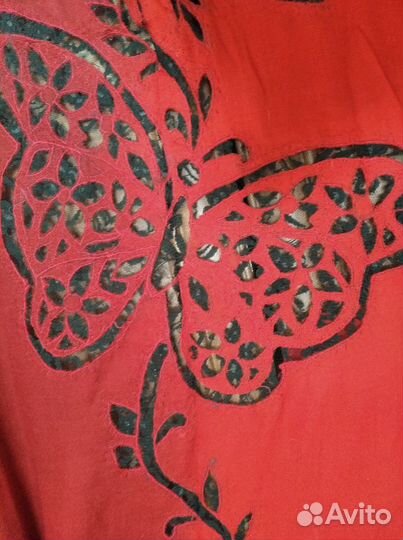 Палантин из кашемира Индия