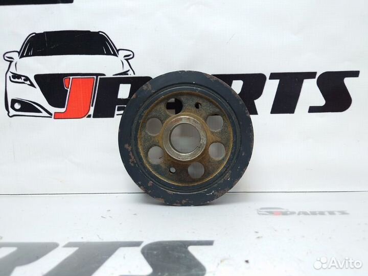 Шкив коленвала Suzuki Grand Vitara II рестайлинг