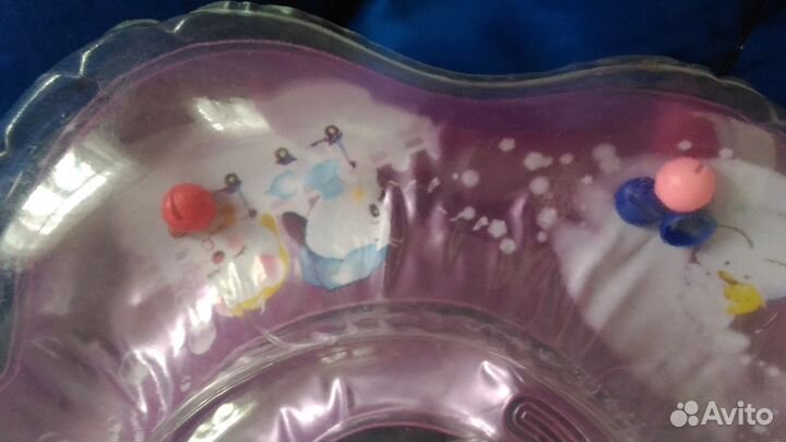 Круг для плавания