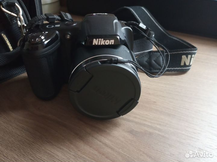 Фотоаппарат