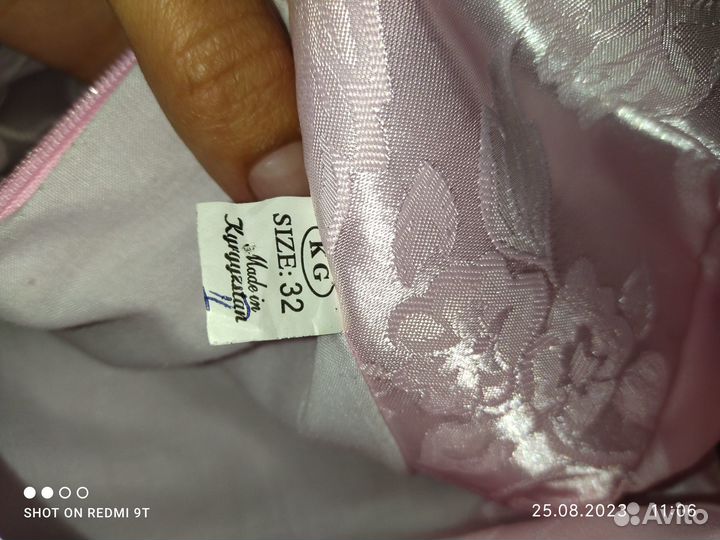 Платье для девочки