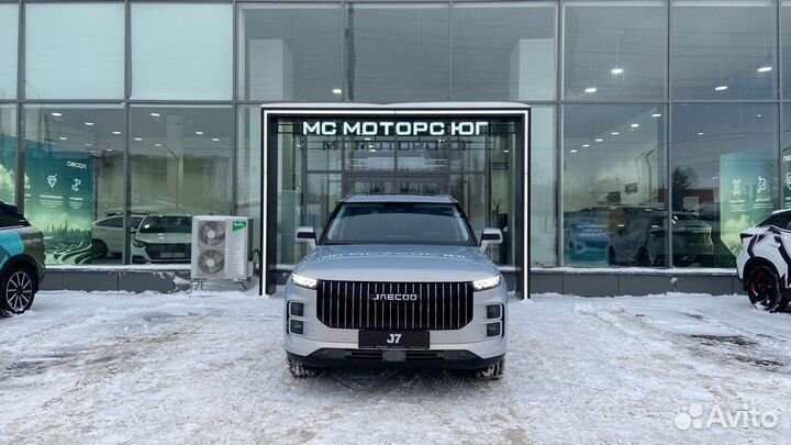 JAECOO J7 1.6 AMT, 2024