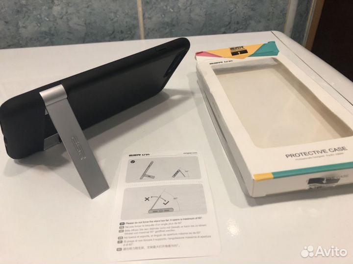 Чехол - бампер на iPhone 7+, 8+