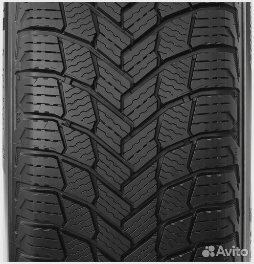 Michelin X-Ice Snow 215/65 R17 99