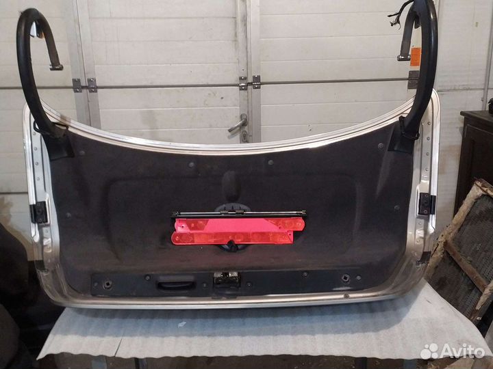 Крышка багажника Мерседес е211