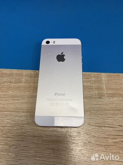 iPhone 5S, 16 ГБ