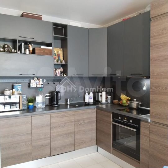 1-к. квартира, 34,3 м², 20/25 эт.