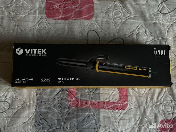 Электрощипцы Vitek