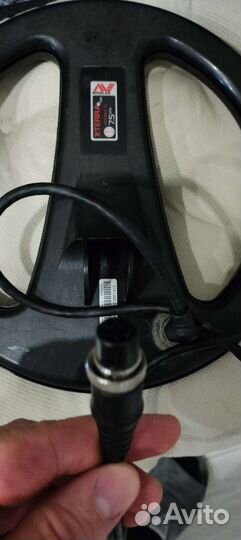 Катушка для металлоискателя минелаб