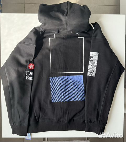 Зип худи Cav empt