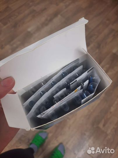 Иглы для тату