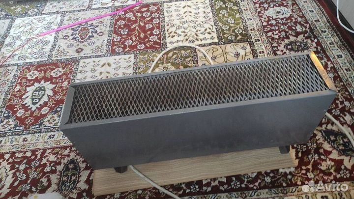 Обогреватель б/у