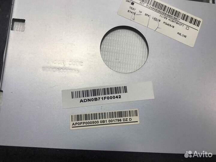 Топкейс для Emachines E642G
