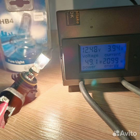 Автомобильные лампочки