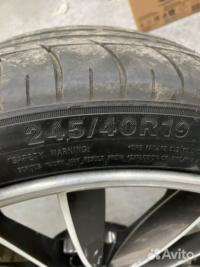 Диски Weds Kranze Chrishna