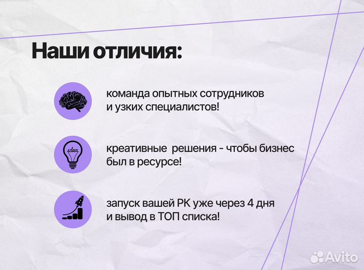 Авитолог / продвижение