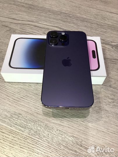 iPhone 14 Pro Max, 128 ГБ