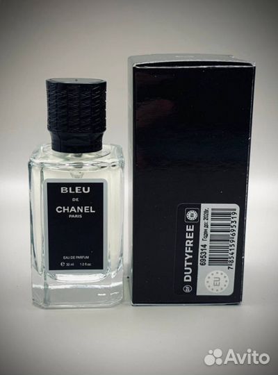 Парфюм Bleu De Chanel