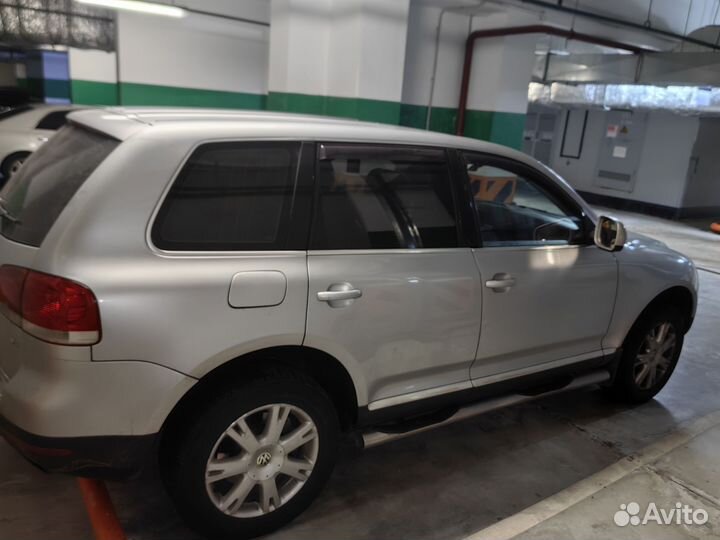 Volkswagen Touareg 3.2 AT, 2004, 315 000 км