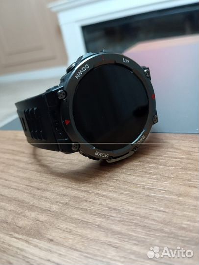 Умные часы amazfit T-Rex 2
