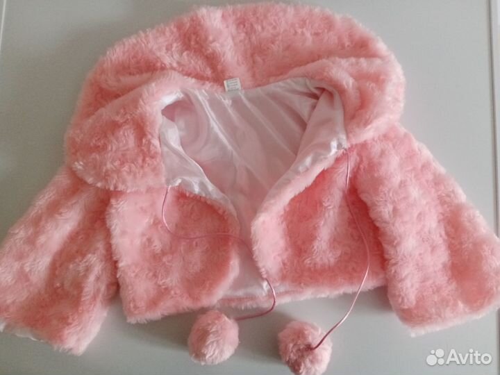 Нарядное платье для девочки 2 года