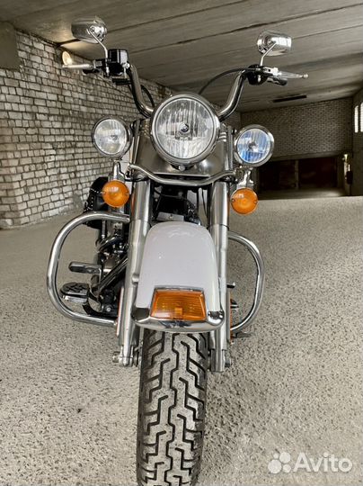 Harley Davidson Softail Heritage 2008